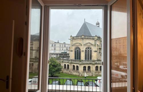 Appartement privé, vue eglise, plein centre - Foto 14