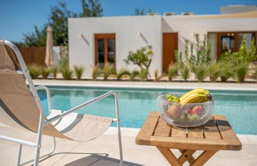 Superior Argilos Cottage Private Pool - 300m From the beach - Foto 6