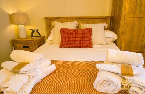 The Maltings - lodge with hot tub - Foto 24