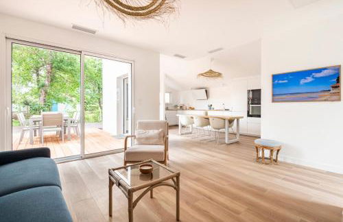 Villa Bassin d'Arcachon - Foto 11