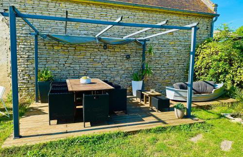 Gîte gold beach - Logis des hirondelles classé 4 étoiles - Photo 3