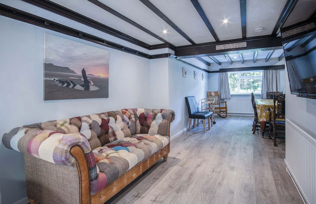 Bryn View – 5 Bedroom Holiday Home – Oxwich - Foto 45