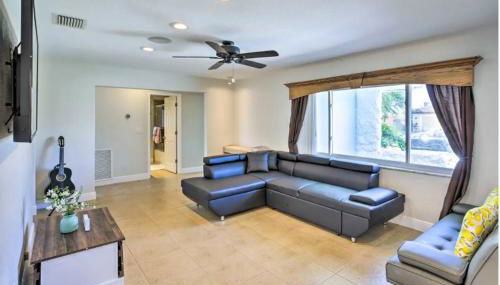 Tropical Getaway! Gulf access & heated pool! - Foto 5