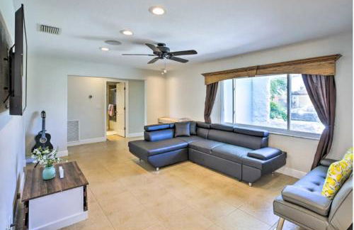 Tropical Getaway! Gulf access & heated pool! - Foto 5