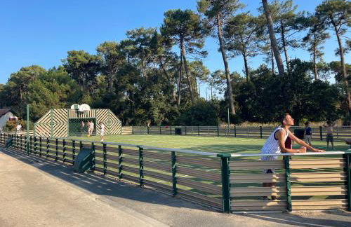 Chalet T3 Nature Piscine Tennis - Foto 25