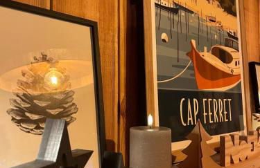 Cabane Jasmine I Plage I Wifi I Plancha I Jardin - Foto 42