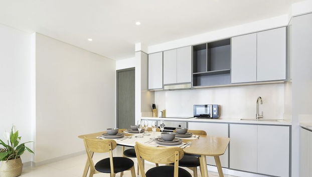 LUX The Atlantis Palm View Suite - Foto 5, Servicio de comidas en la habitación