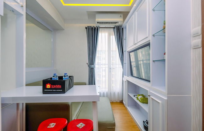 Fancy and Nice 2BR Apartment at Podomoro Golf View - Photo 13