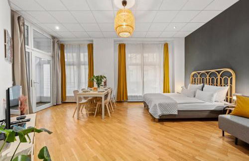 Holiday 33 Apartment J Prenzlauerberg - Foto 2