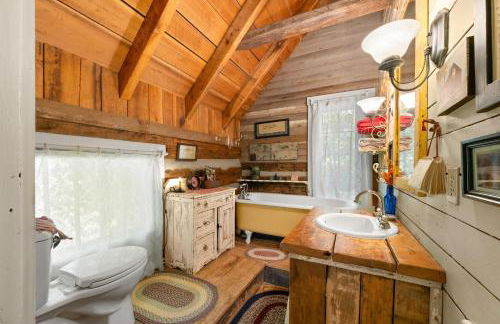 Antique Cabin - Foto 25