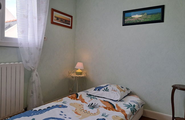 House in Treompan Near Sandy Beach - Foto 7