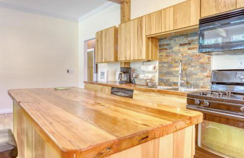 Twin Cedars Getaway - Meredith Lodging - Foto 10