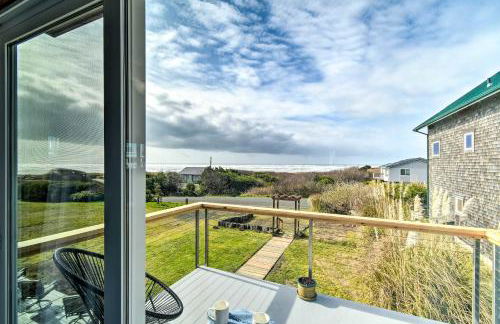 Coastal Retreat Deck, Ocean Views and Walk to Beach - Foto 24