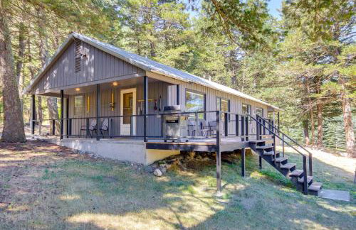 Contact Mountain Hideaway with Views and Porches! - Foto 36