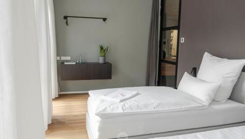 Suite Apartments Nürnberg - Foto 2, towels