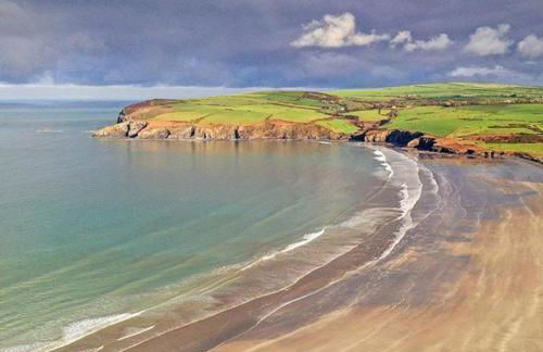 Cwtch Ffynnone Luxury Shepherds Hut - Foto 27