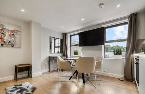 City Air Apartments - FINSBURY PARK - GREAT TRANSPORT LINKS - Foto 19
