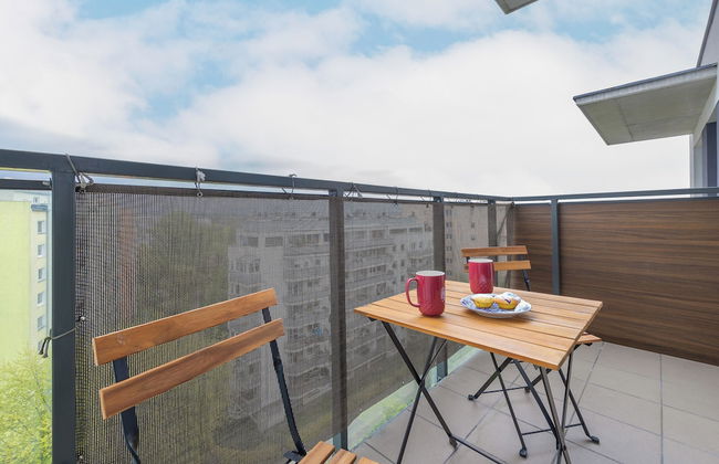 Charming Studio for 2 Persons by Renters - Foto 11