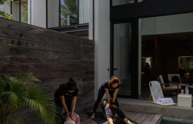 OXO Townhouses Berawa Canggu - Foto 70