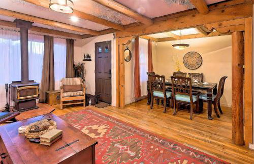 Pet-Friendly Clovis Home Yard, Pergola and Hot Tub - Foto 6