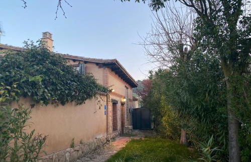 Casa rural De Añil - Jardín privado - Foto 26