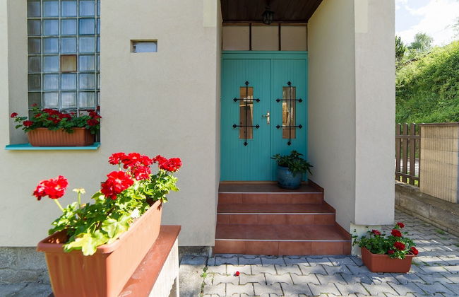 Villa Cihelna - Foto 18