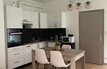 Charmant appartement avec terrasse et parking - Centre ville - Foto 8