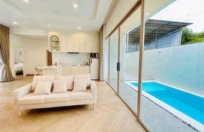 Level TWO pool villa Sriracha - Foto 9