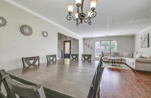 6 Mi to Dtwn! Family Home with Pool in Carrollton - Foto 7