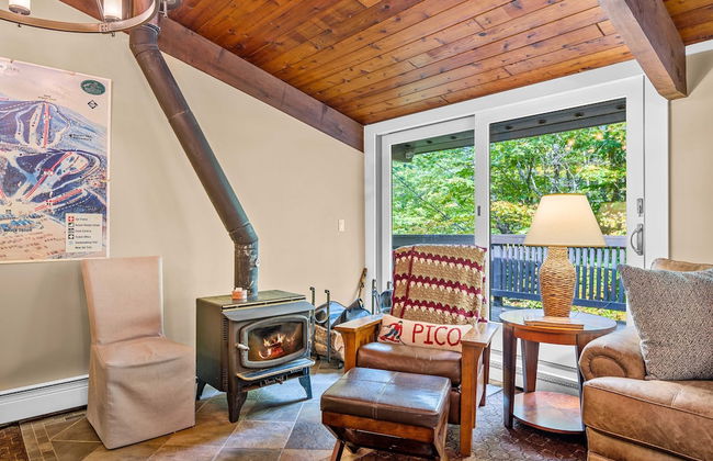 Alpine Court Chalet 4 Bedroom Home - Foto 21