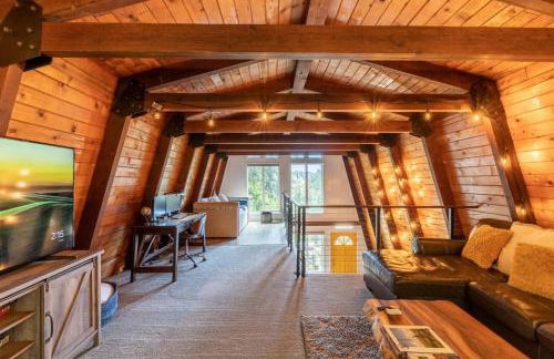 Treetop Lodge - 2 Homes on one Property! - Foto 5