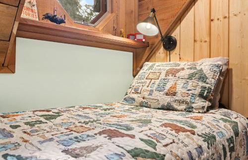 The Knotty Cabin in Kings Canyon National Park - Foto 30