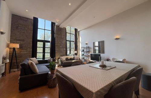 Stylish 3-Bedroom Mill Conversion near Leeds - Foto 18