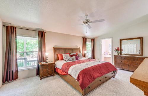 Waterfront Shady Cove Home with Fishing Deck! - Foto 18