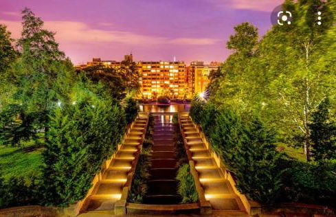 Cozy 1BR in DC 95WalkScore Steps to Cafes Dining Nightlife Grocery Metro - Close to Downtown - Foto 19