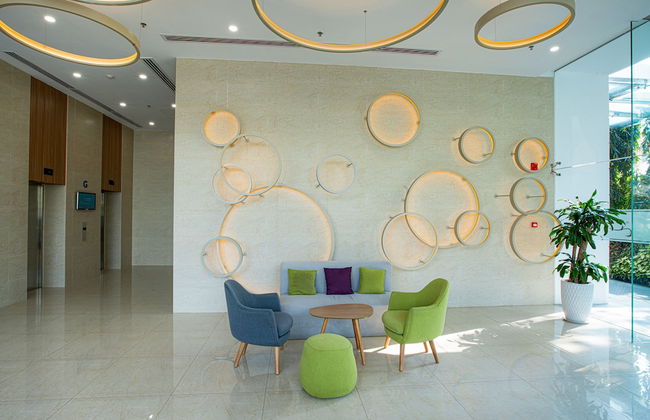 Republic Plaza Serviced Apartment - Foto 4