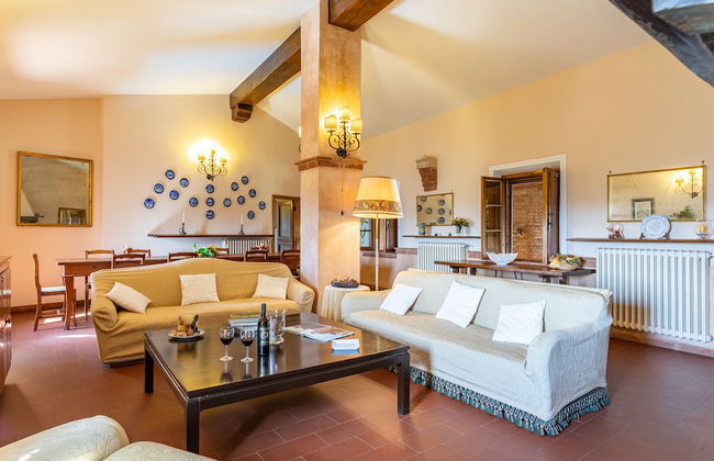 Villa La Cappella - Foto 18