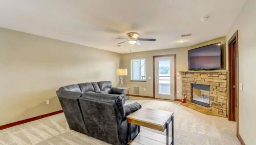 WFC IV Adults or Families Lakefront View - Foto 5