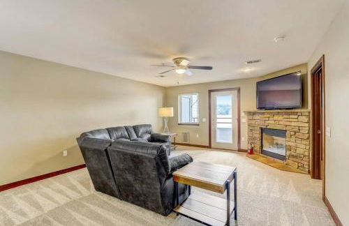 WFC IV Adults or Families Lakefront View - Foto 5