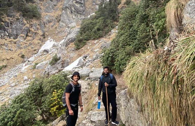 Triund Guided Hike - Foto 6