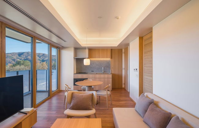 HOTEL LA VIGNE HAKUBA by Onko Chishin - Foto 40