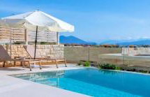 Villas Marathi Sternes, Chania Private Pool Short Walk To Tavernas - Foto 2