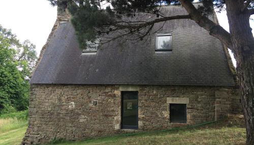 Gîte au Calme 2 à 6 personnes dans un paysage totalement paisible -plages à 22 min- Quite Cottage 2 to 6 persons in total peaceful landscape -beaches at 22 min- - Foto 3