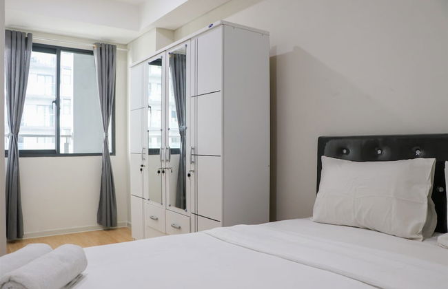 Comfort 2Br At Daan Mogot City Apartment - Photo 4