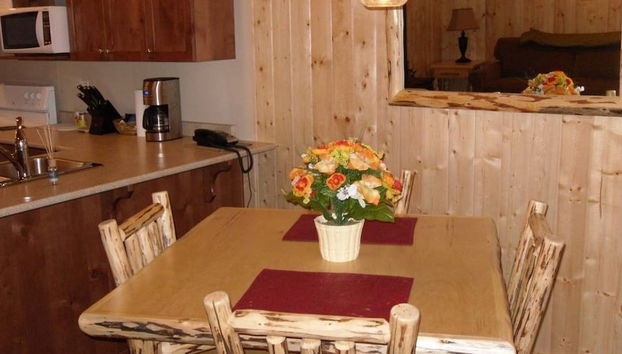 Servicio de comidas en la habitación