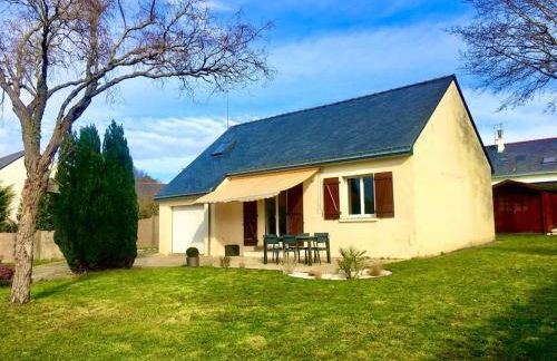 Jolie maison mesquéraise avec jardin proche mer - Foto 6