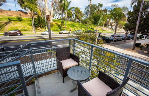 Luxurious One Bedroom Suite with Balboa Park View - Foto 55