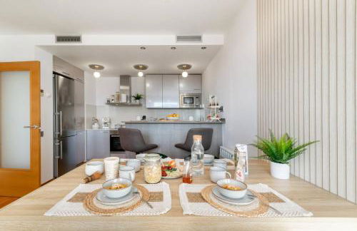 Penthouse with Private Terrace & Pool Access - Foto 19