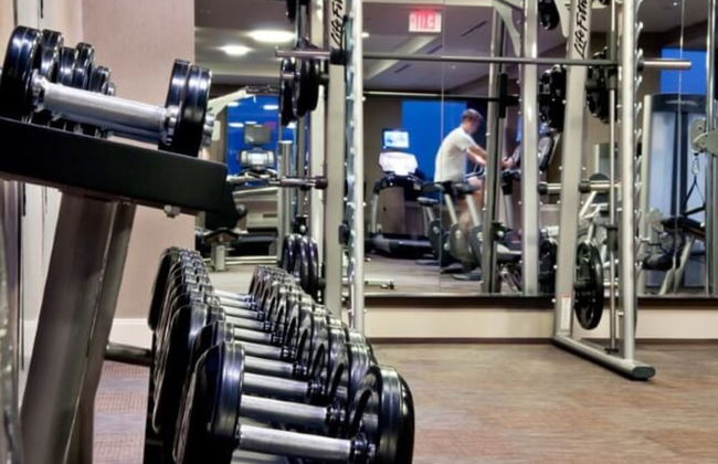 Bluebird Suites near PATH - Foto 42