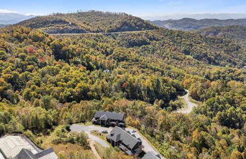 Hibernation Station - MTN Views near Asheville! - Foto 51